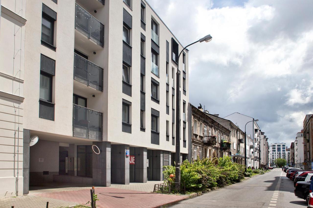 P&O Apartments Praga Polnoc Warsaw Exterior photo